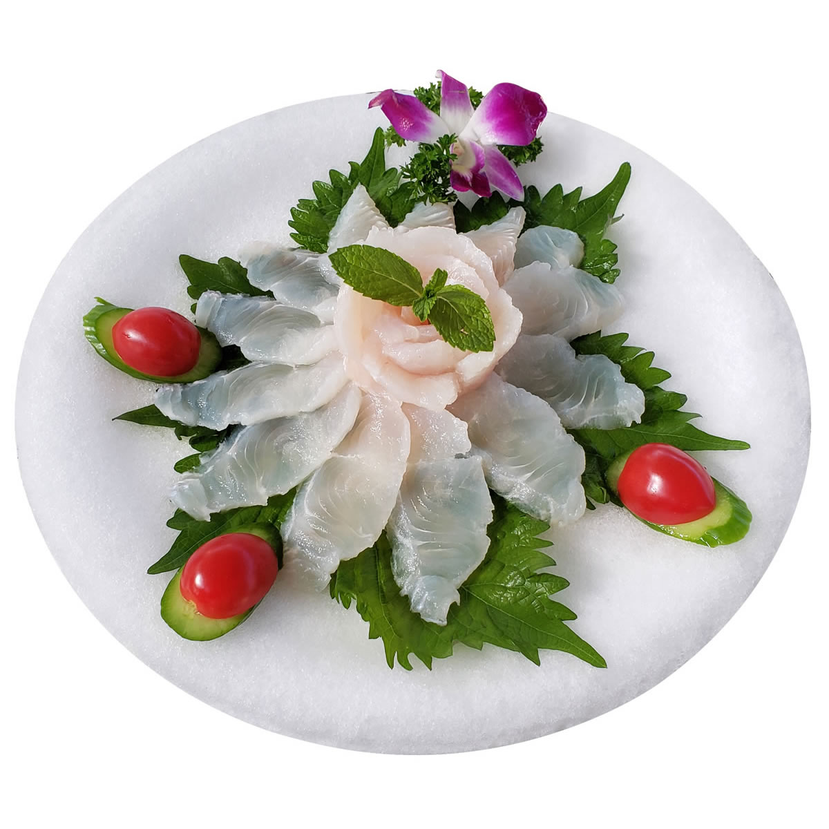 巴沙魚片